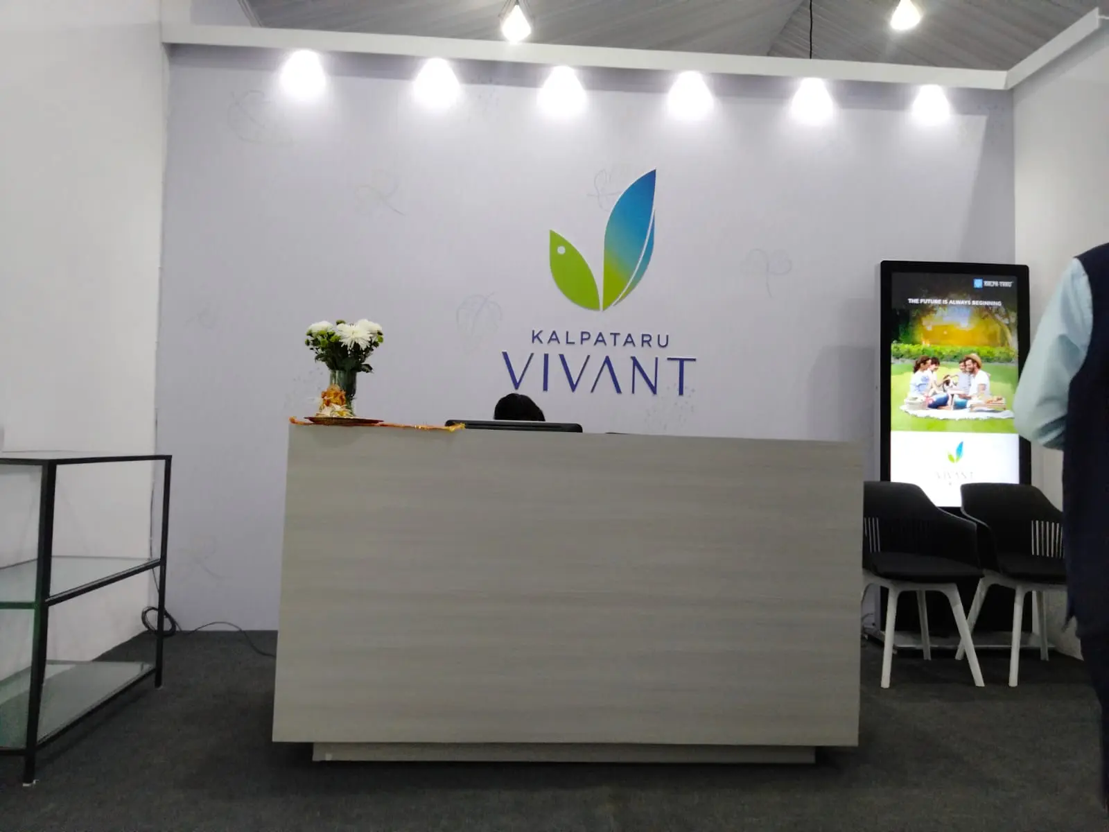 Kalpataru Vivant Sales Lounge — Jogeshwari — view 9
